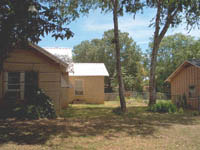 Back Yard for Galavanting