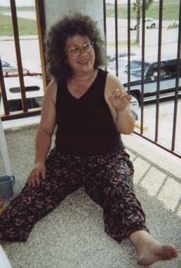 Pam Sitting